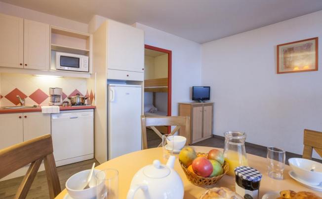 Фото отеля Residence La Riviere - Aiglons