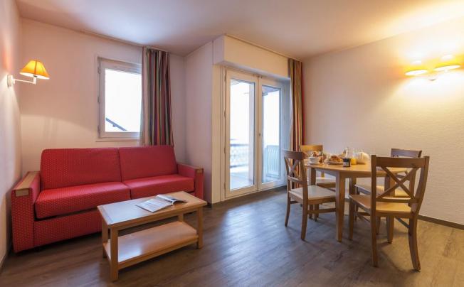 Фото отеля Residence La Riviere - Aiglons