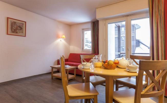 Фото отеля Residence La Riviere - Aiglons