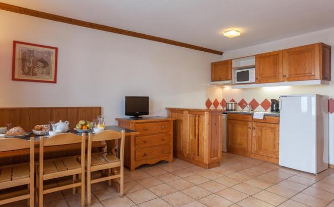 Фото отеля Residence La Riviere - Aiglons