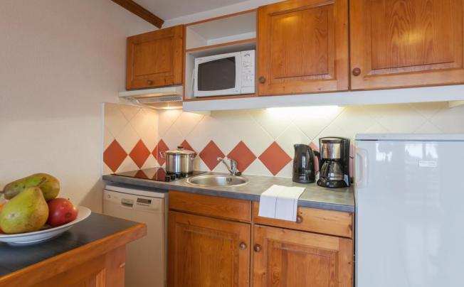 Фото отеля Residence La Riviere - Aiglons