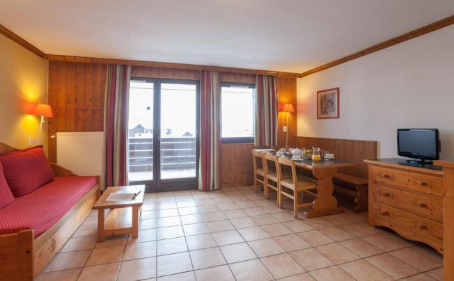 Фото отеля Residence La Riviere - Aiglons