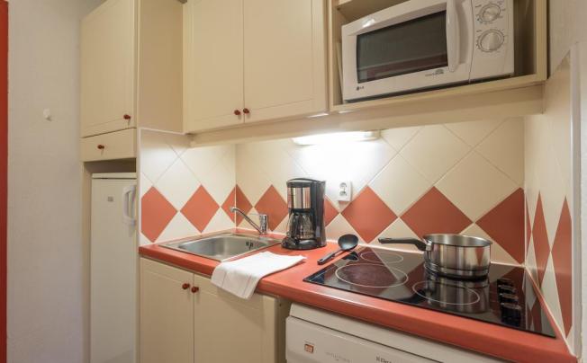 Фото отеля Residence La Riviere - Aiglons