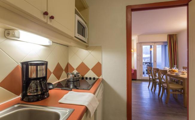 Фото отеля Residence La Riviere - Aiglons