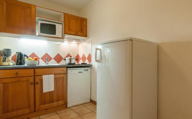 Фото отеля Residence La Riviere - Aiglons