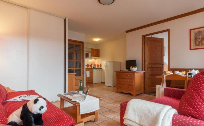 Фото отеля Residence La Riviere - Aiglons