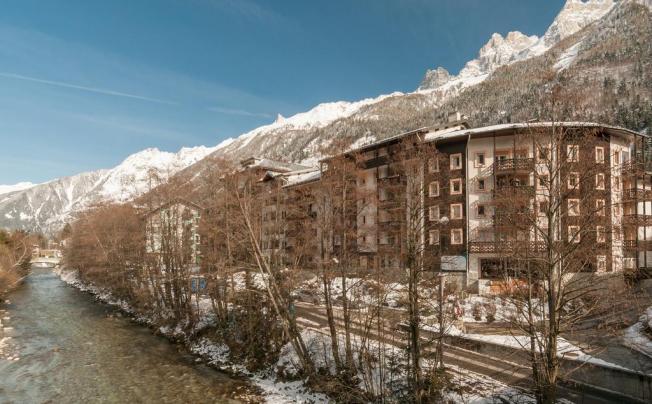 Фото отеля Residence La Riviere - Aiglons
