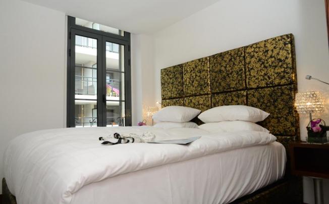 Фото отеля GOLDEN TULIP CANNES HOTEL DE PARIS