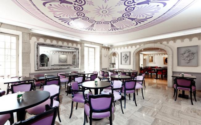 Фото отеля GOLDEN TULIP CANNES HOTEL DE PARIS