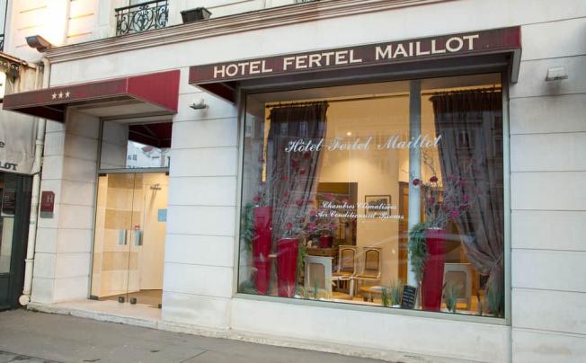 Фото отеля Fertel Maillot 
