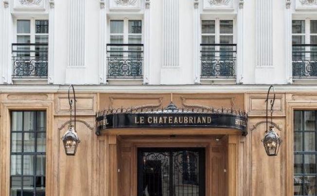 Фото отеля CHATEAUBRIAND 