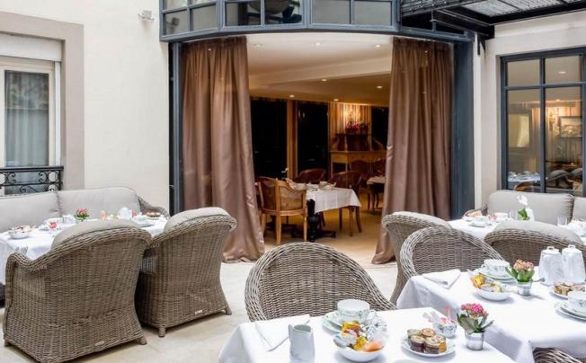 Фото отеля CHATEAUBRIAND 
