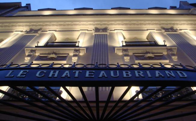 Фото отеля CHATEAUBRIAND 