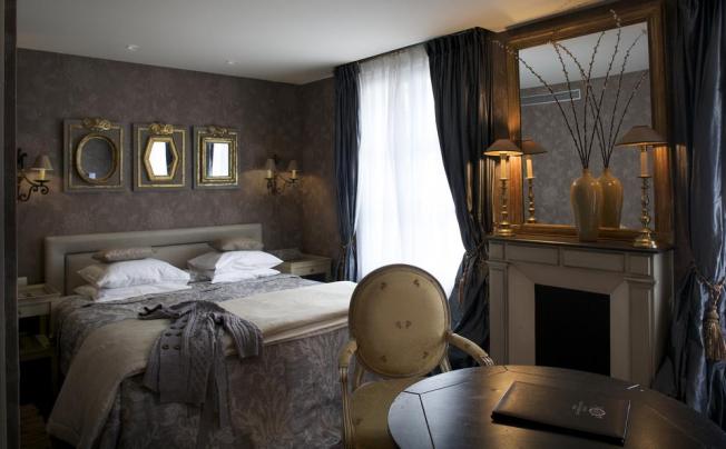 Фото отеля CHATEAUBRIAND 