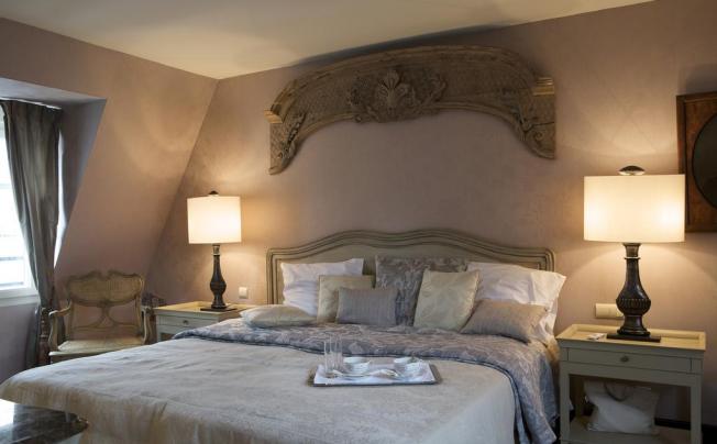 Фото отеля CHATEAUBRIAND 