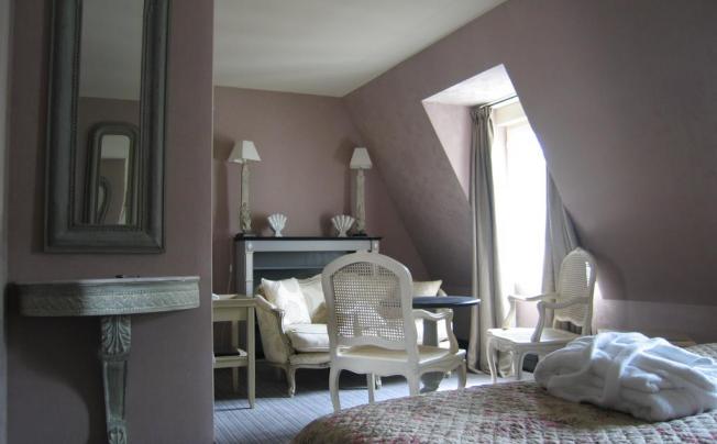 Фото отеля CHATEAUBRIAND 