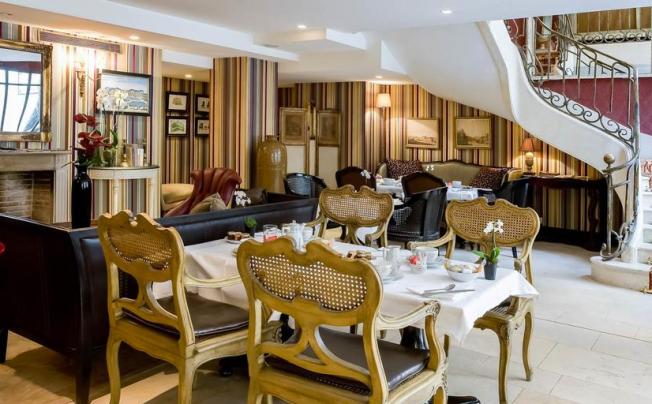 Фото отеля CHATEAUBRIAND 