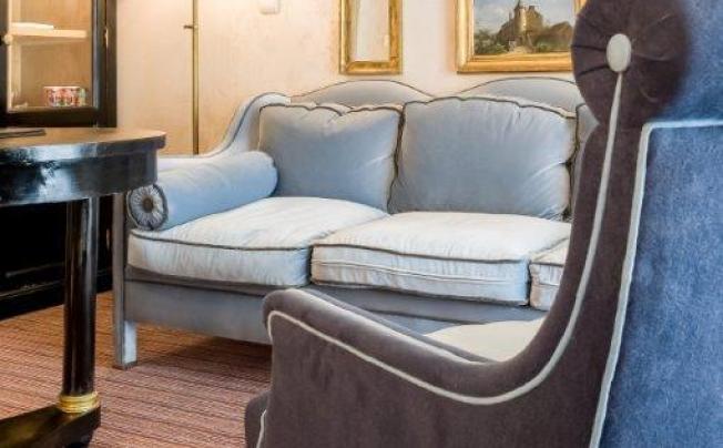Фото отеля CHATEAUBRIAND 