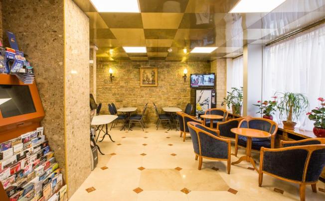 Фото отеля FIAT HOTEL 