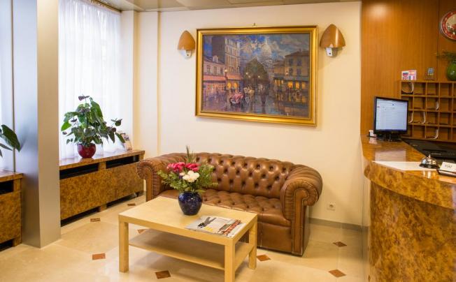 Фото отеля FIAT HOTEL 
