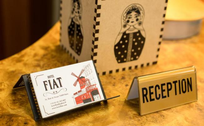 Фото отеля FIAT HOTEL 