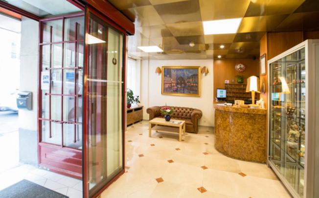Фото отеля FIAT HOTEL 