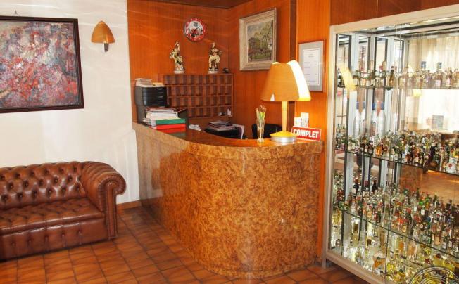 Фото отеля FIAT HOTEL 