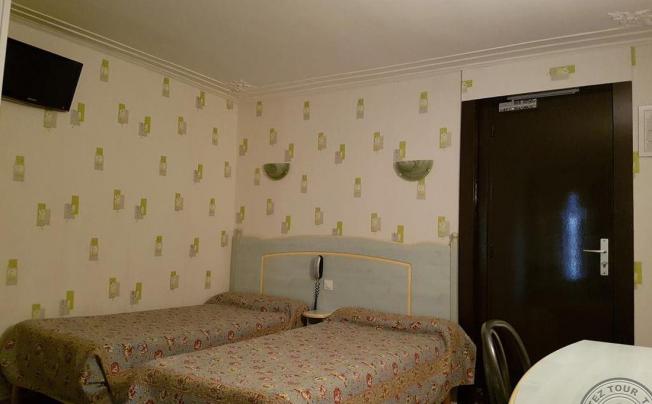 Фото отеля SIBOUR HOTEL 