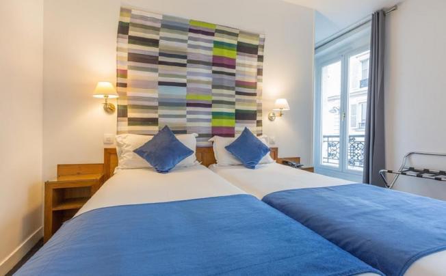 Фото отеля DU LEMAN HOTEL 