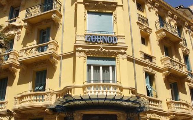 Фото отеля Gounod