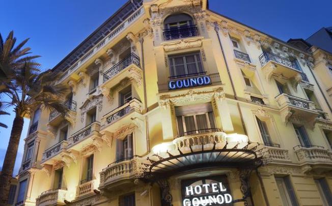 Фото отеля GOUNOD