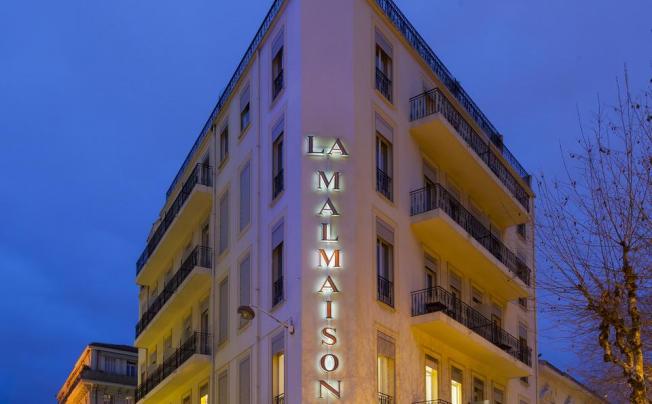 Фото отеля QUALITY SUITES NICE LA MALMAISON