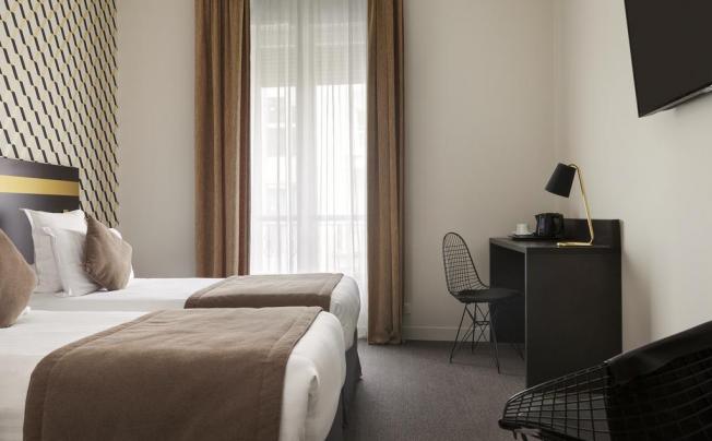 Фото отеля QUALITY SUITES NICE LA MALMAISON