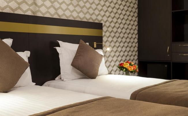 Фото отеля QUALITY SUITES NICE LA MALMAISON