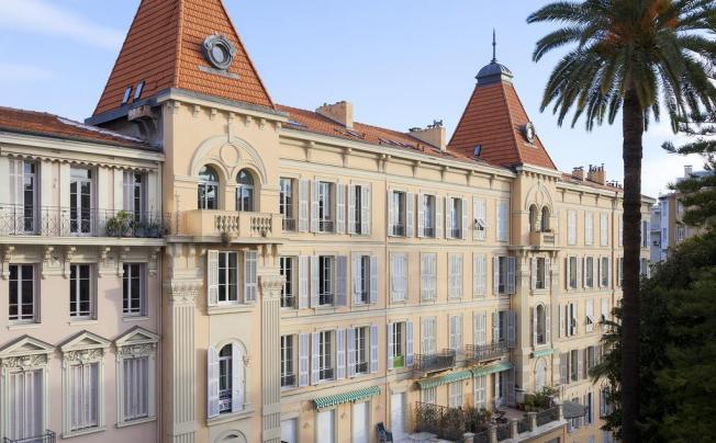 Фото отеля QUALITY SUITES NICE LA MALMAISON