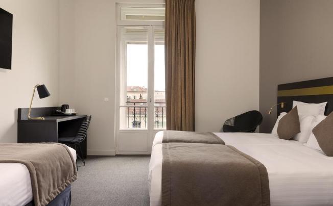 Фото отеля QUALITY SUITES NICE LA MALMAISON