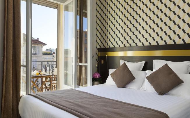 Фото отеля QUALITY SUITES NICE LA MALMAISON