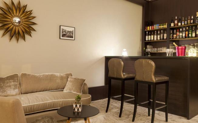 Фото отеля QUALITY SUITES NICE LA MALMAISON
