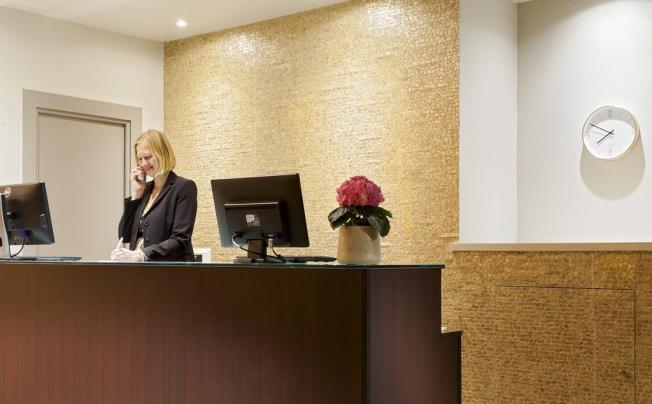 Фото отеля QUALITY SUITES NICE LA MALMAISON