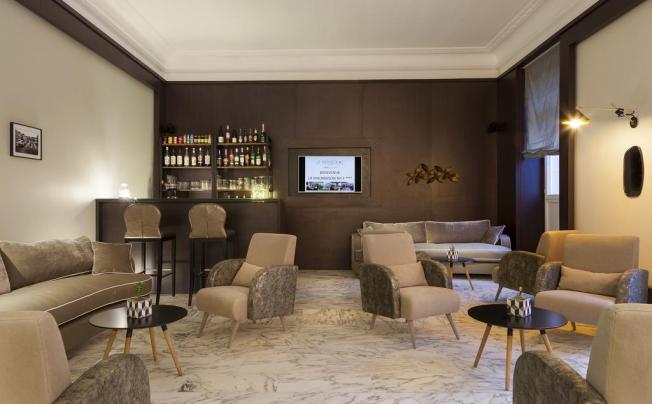 Фото отеля QUALITY SUITES NICE LA MALMAISON