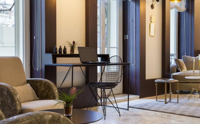 Фото отеля QUALITY SUITES NICE LA MALMAISON