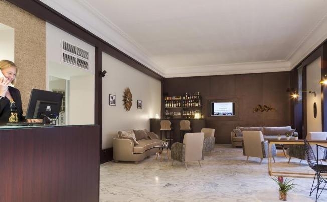 Фото отеля QUALITY SUITES NICE LA MALMAISON