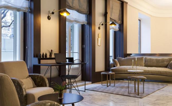 Фото отеля QUALITY SUITES NICE LA MALMAISON