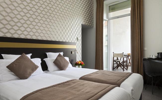 Фото отеля QUALITY SUITES NICE LA MALMAISON