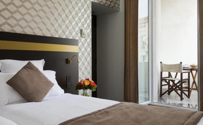 Фото отеля QUALITY SUITES NICE LA MALMAISON