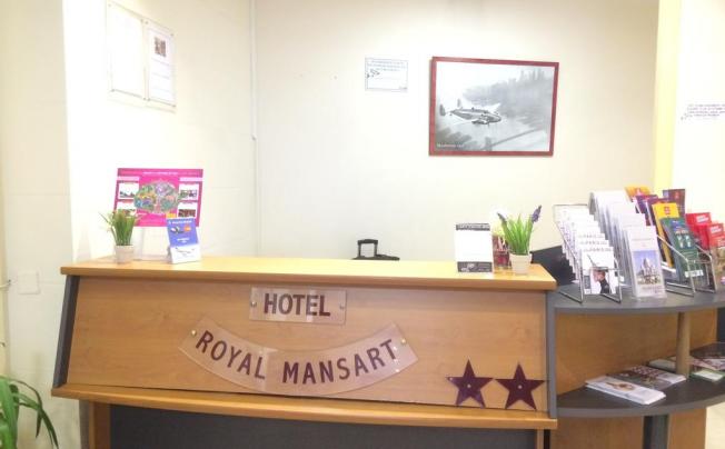 Фото отеля ROYAL MANSART 