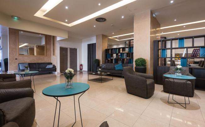 Фото отеля HOTEL APOGIA NICE
