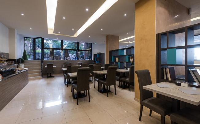 Фото отеля HOTEL APOGIA NICE