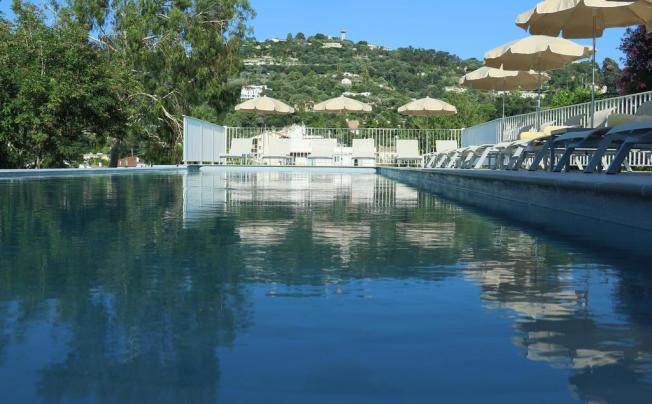 Фото отеля LA BASTIDE DE LOLIVERAIE