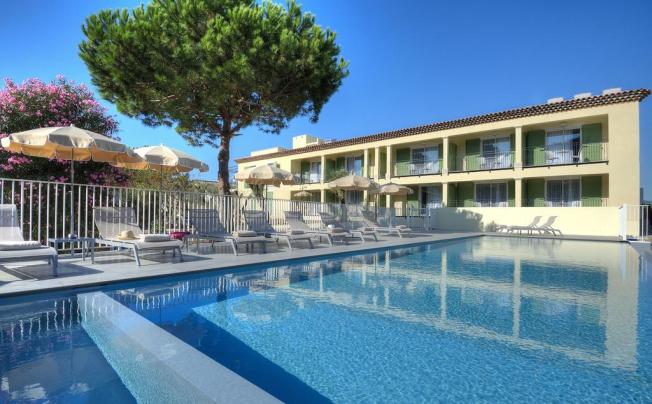 Фото отеля LA BASTIDE DE LOLIVERAIE
